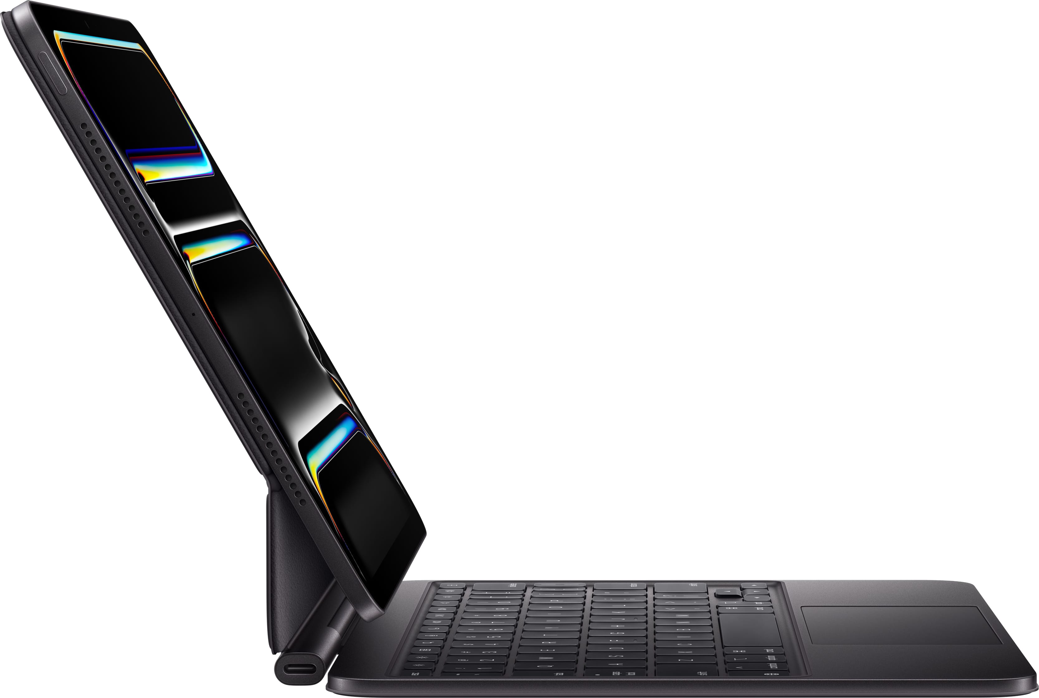 Magic Keyboard for iPad Pro 13-inch (M4) - US English - Black - ONLINE ONLY