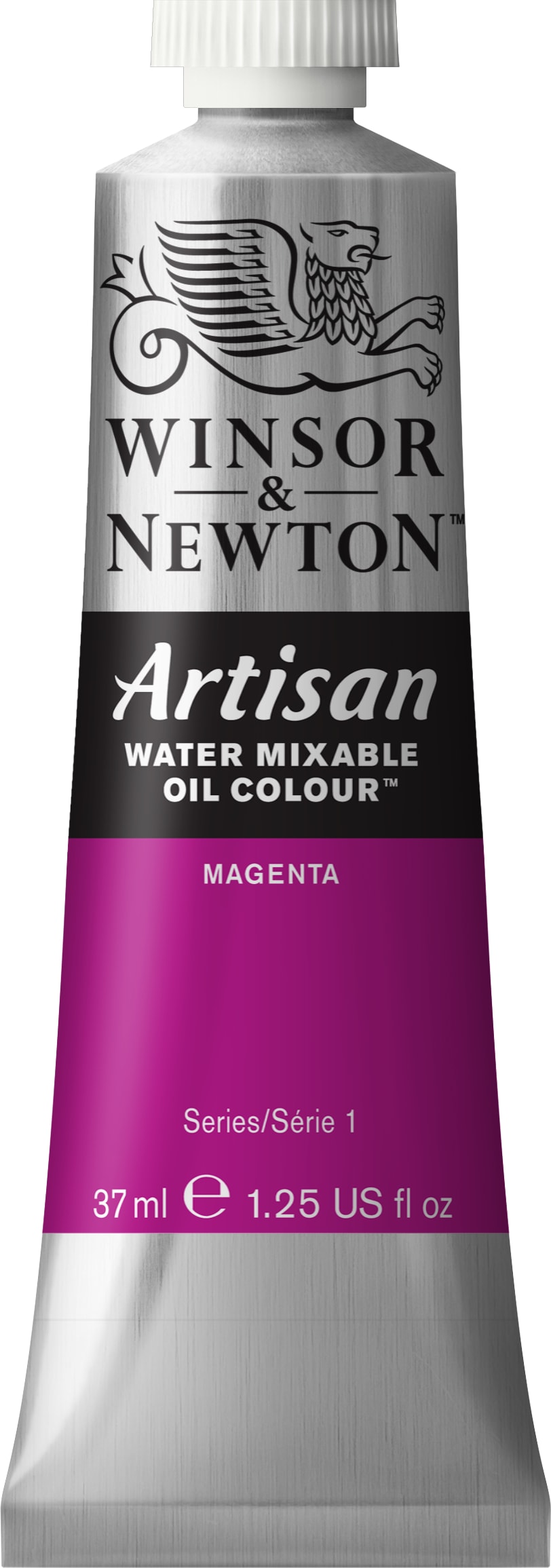 ARTISAN WATER MIXABLE OIL  37ML MAGENTA