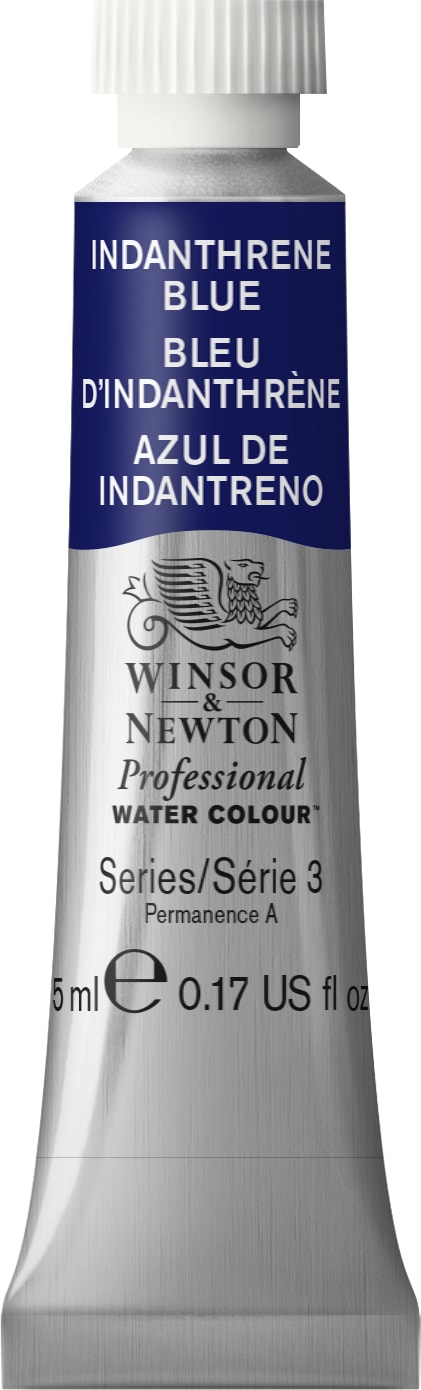 PROFESSIONAL WATERCOLOR 5ML INDANTHRENE BLUE
