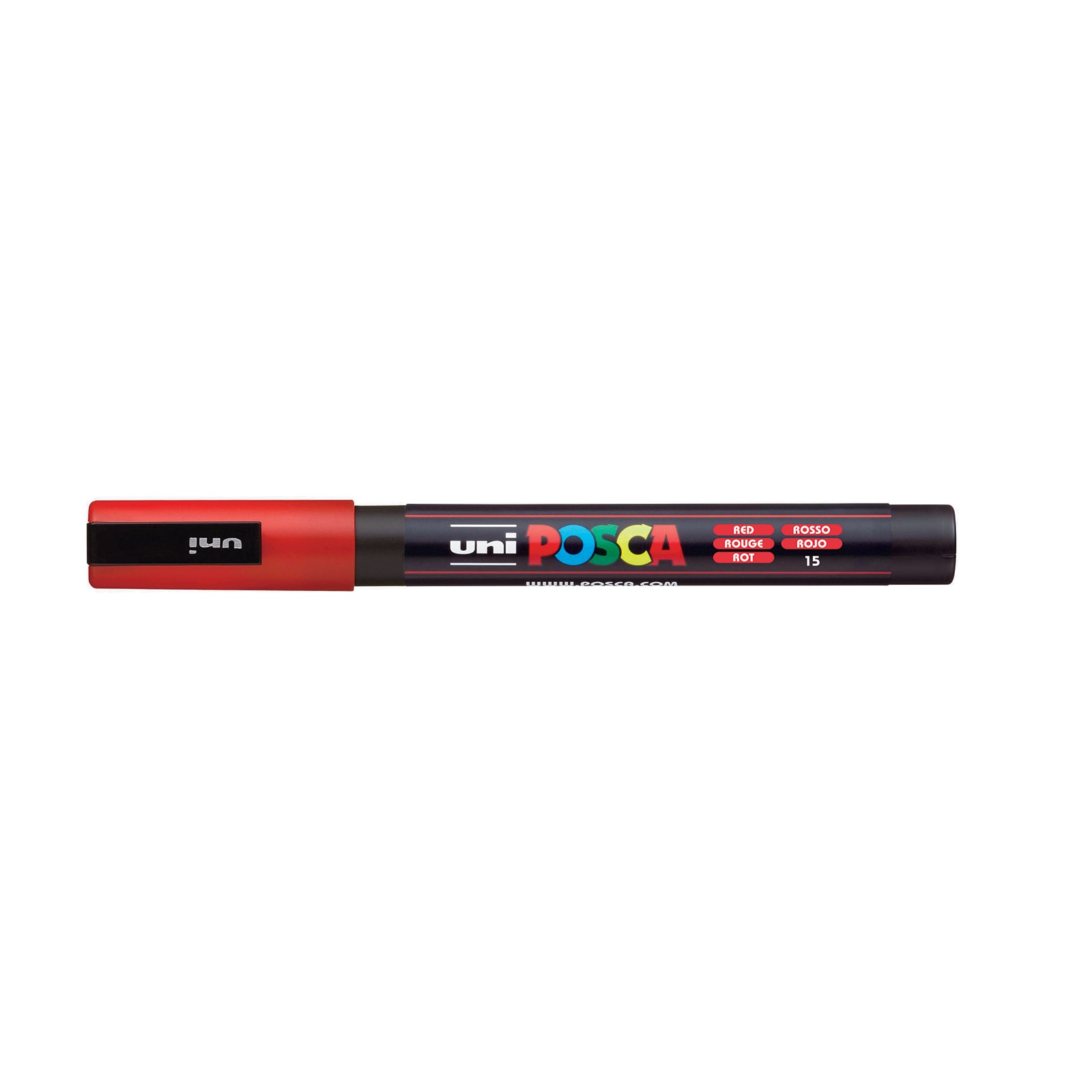 Posca Paint Marker PC-3M Fine Red