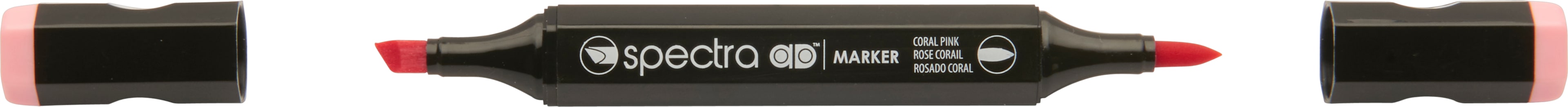 SPECTRA AD MARKER CORAL PINK