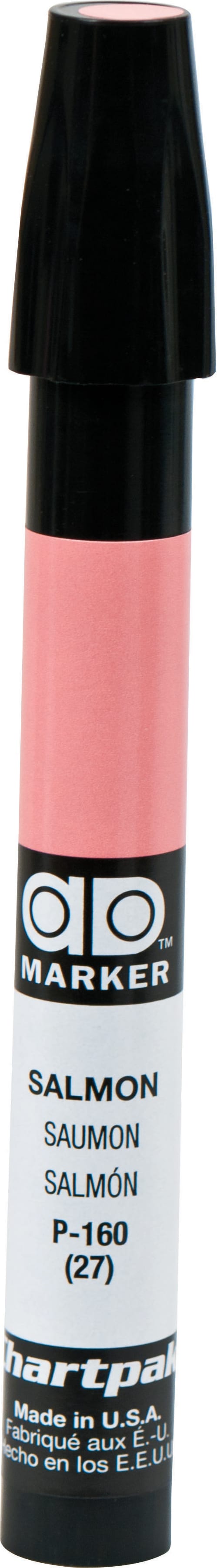 AD MARKER SALMON