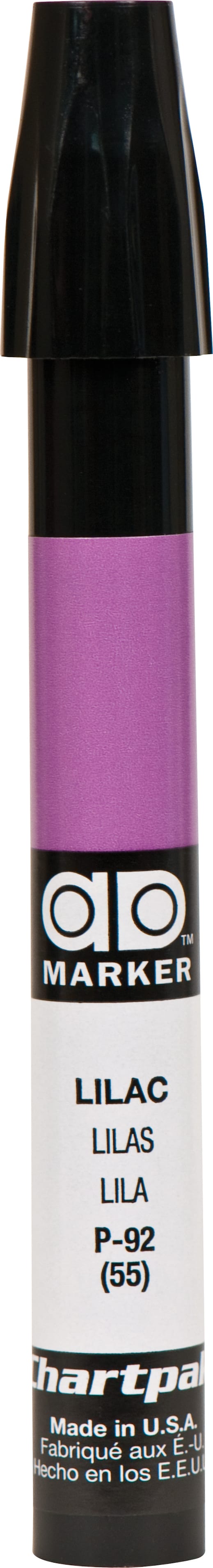 AD MARKER LILAC