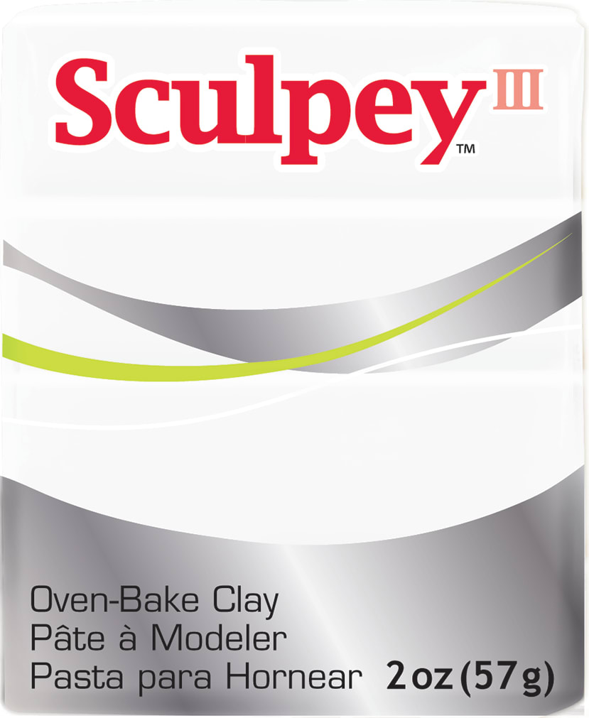 SCULPEY III 2OZ WHITE
