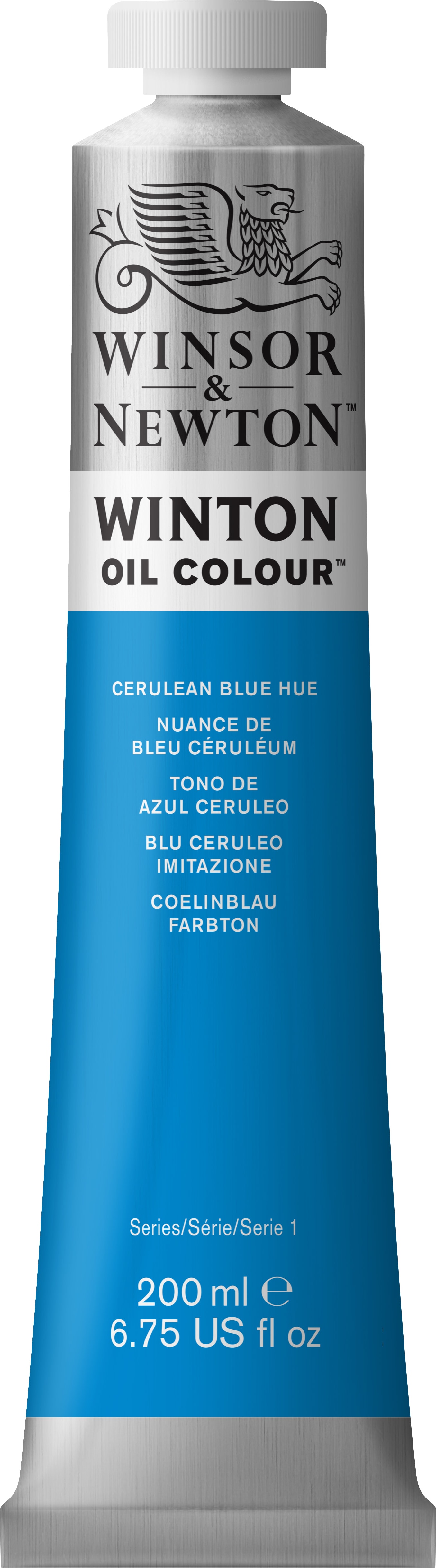 WINTON 200 ML CERULEAN BLUE HUE