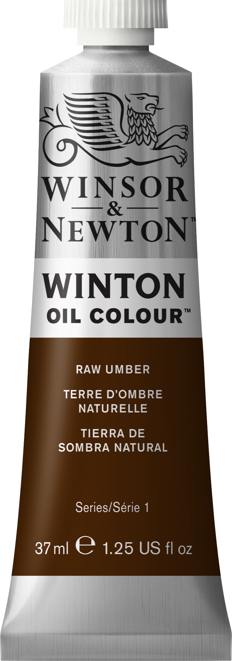 WINTON  37 ML RAW UMBER