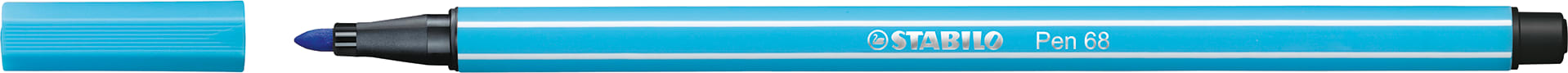 STABILO PEN 68 AZURE