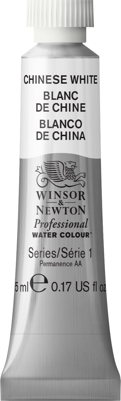 Professional Watercolor 5mL Chinese White