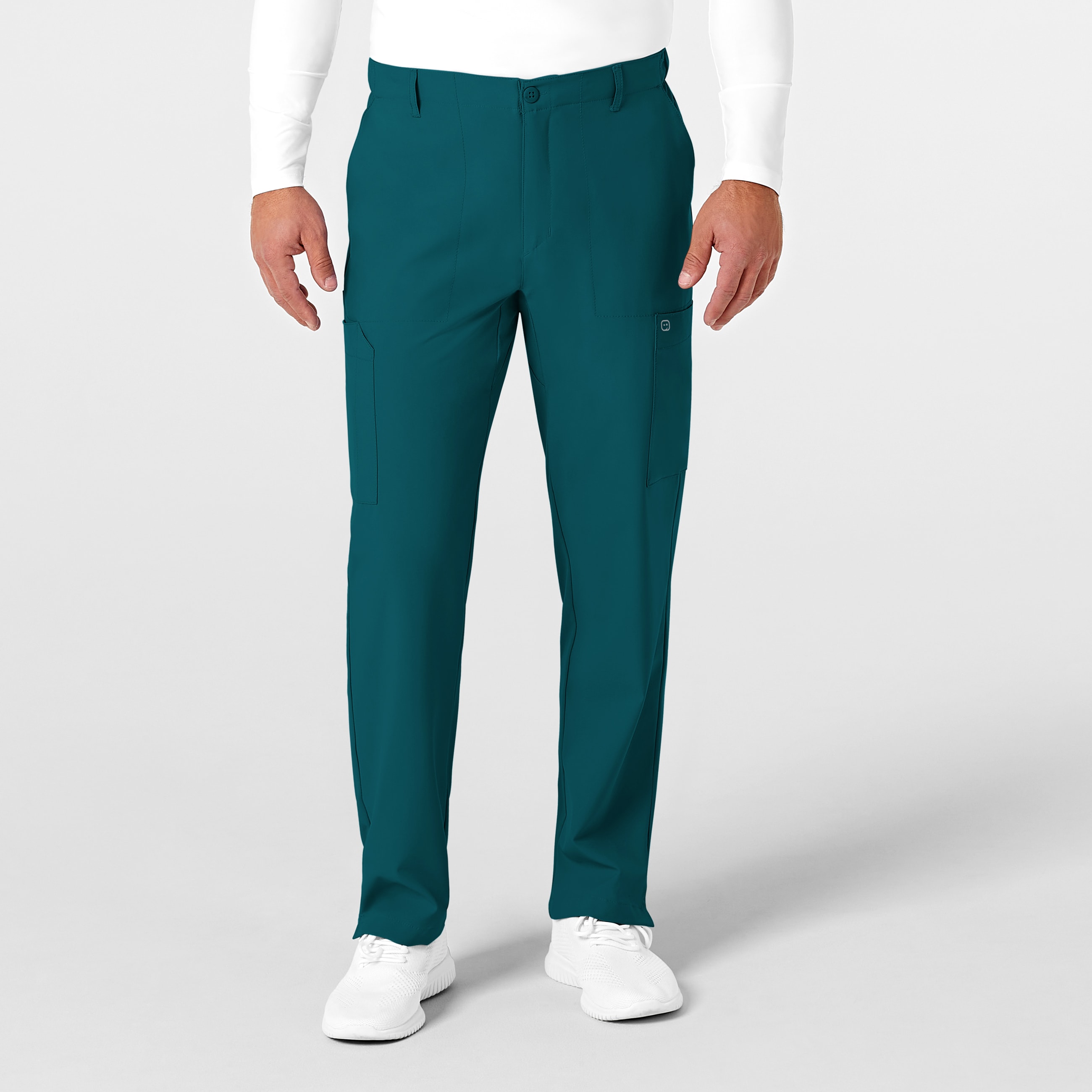 MEN CARGO PKT PANT CARI L