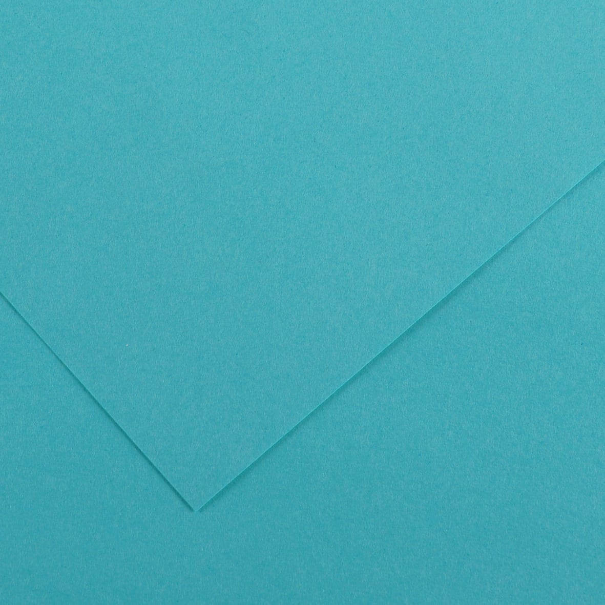 COLORLINE SHEETS 300GSM 19X25 TURQUOISE BLUE