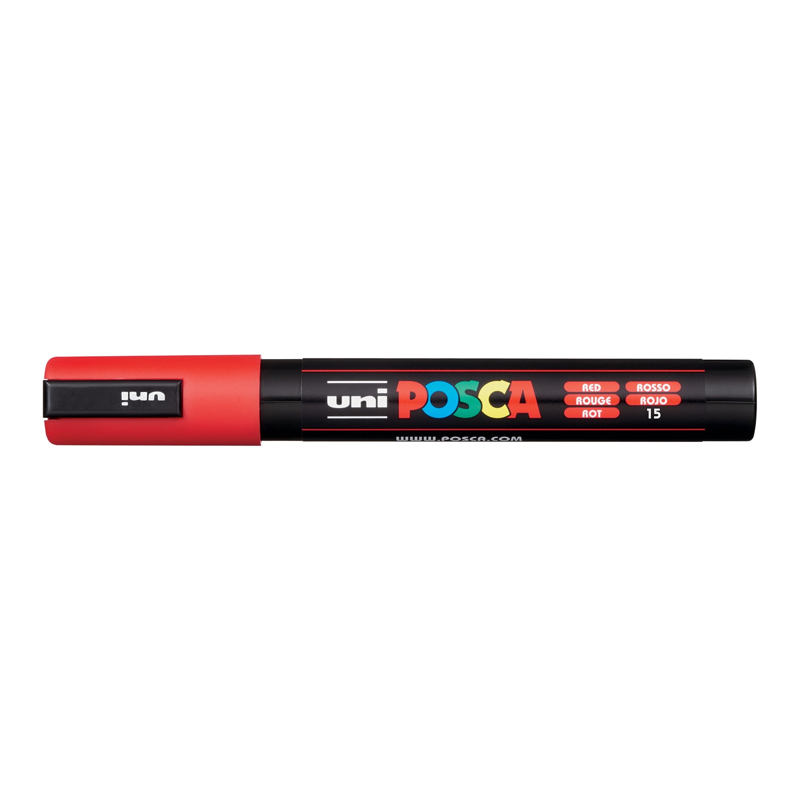 Posca Paint Marker PC-5M Medium Red