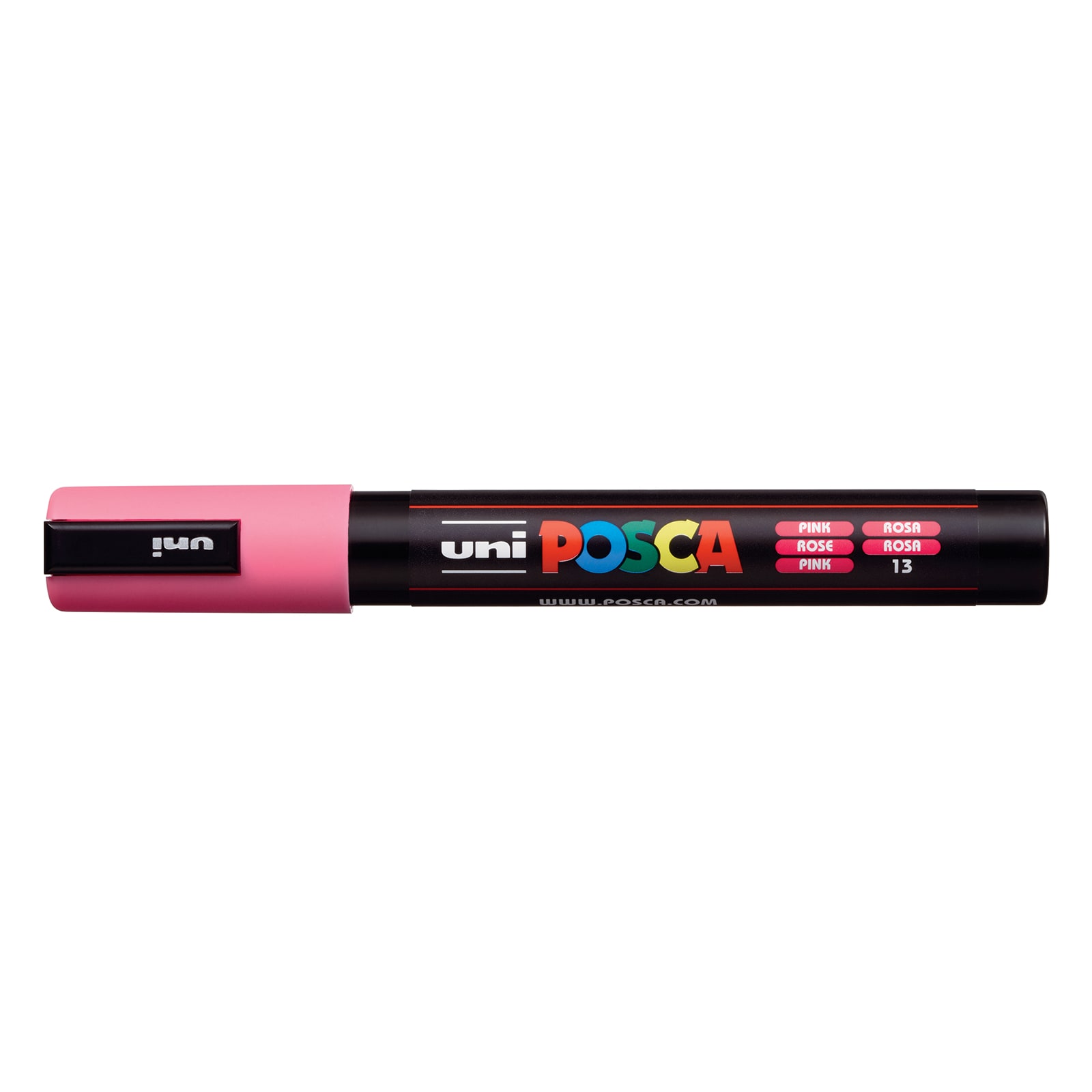 P MARK 5M MED PINK