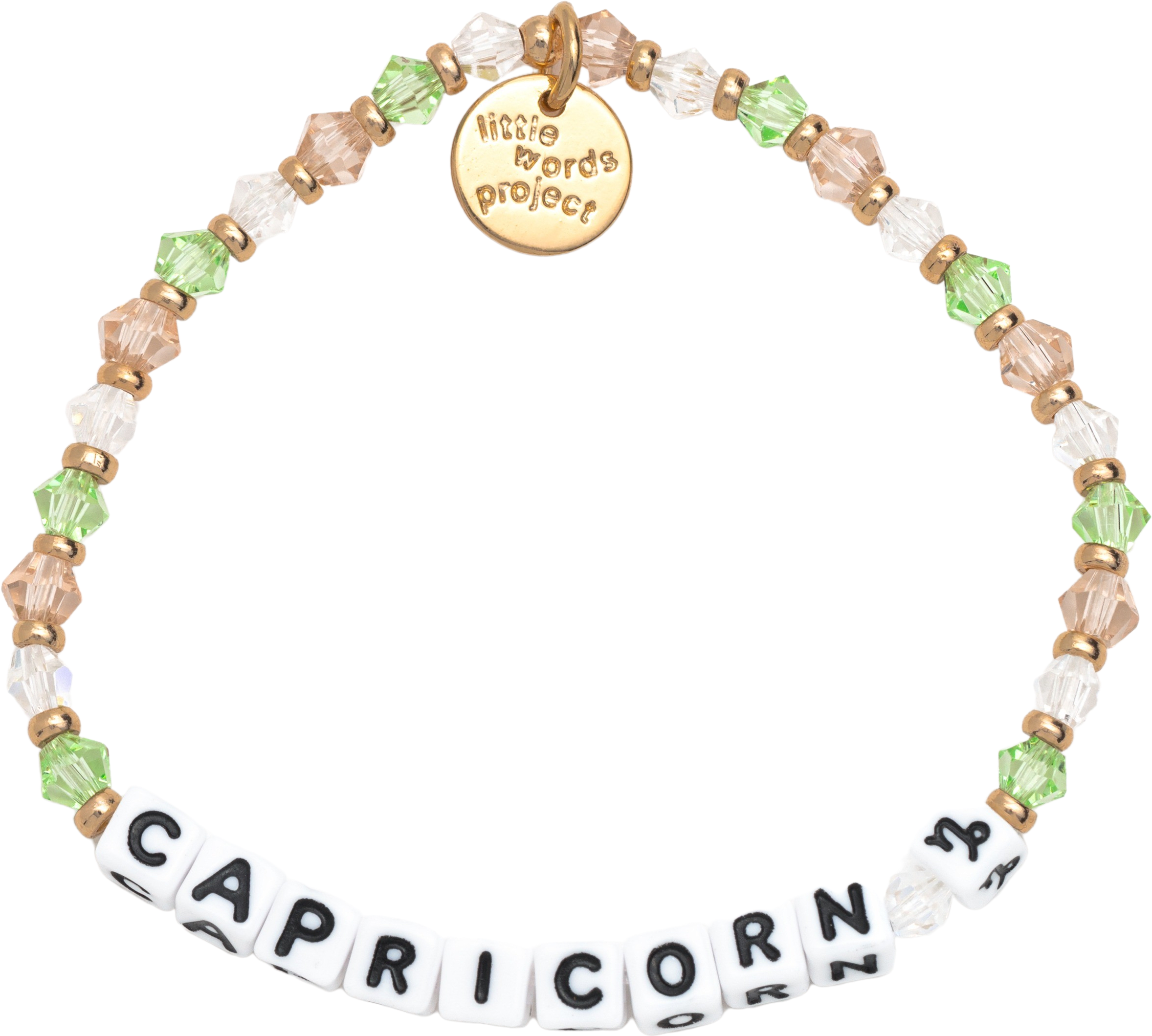WHITE CAPRICORN