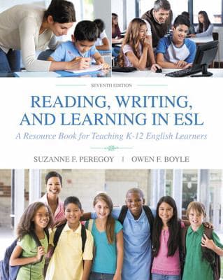 Reading, Writing &amp; Learning in ESL (w/MYEdLab Access)