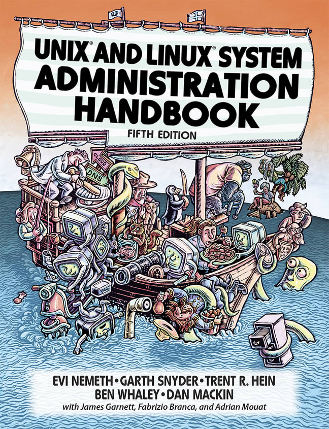 Pearson eText for UNIX and Linux System Administration Handbook -- Instant Access