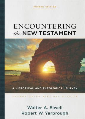 Encountering the New Testament (Encountering Biblical Studies) : A Historical and Theological Survey
