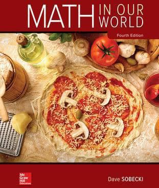 Math in Our World (RRMCG)