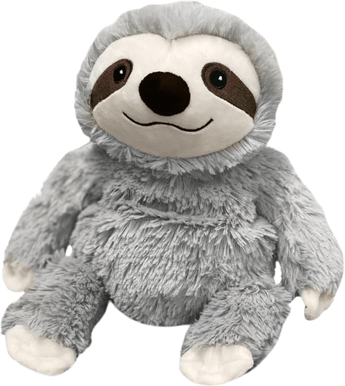 Warmies Heatable Weighted Stuffed Animal