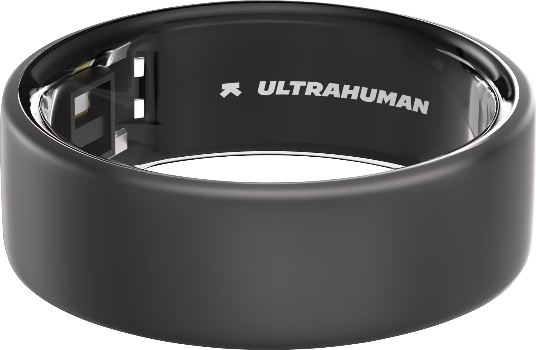 Ultrahuman Ring AIR Smart Ring Size 6, Matte Grey
