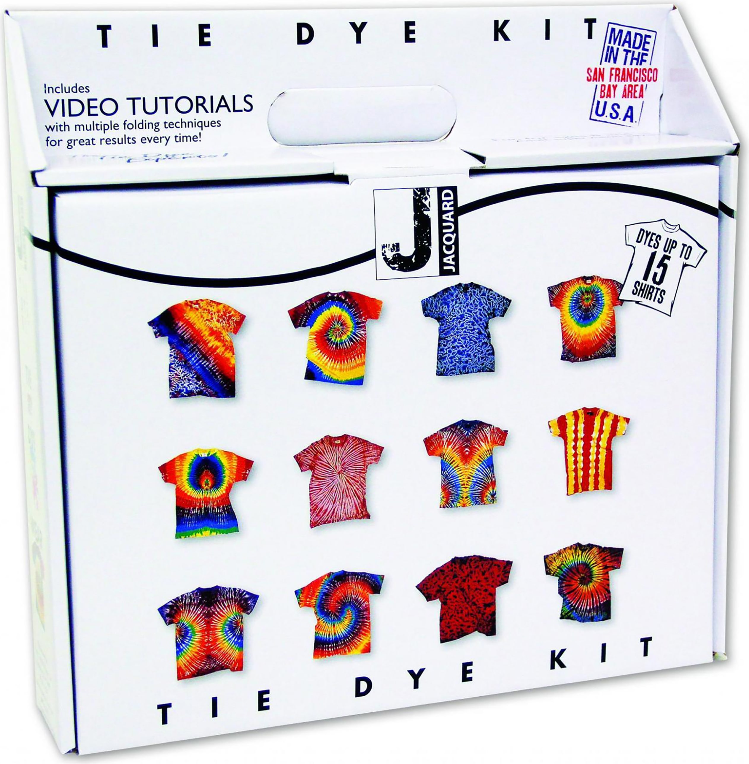 TIE DYE KIT