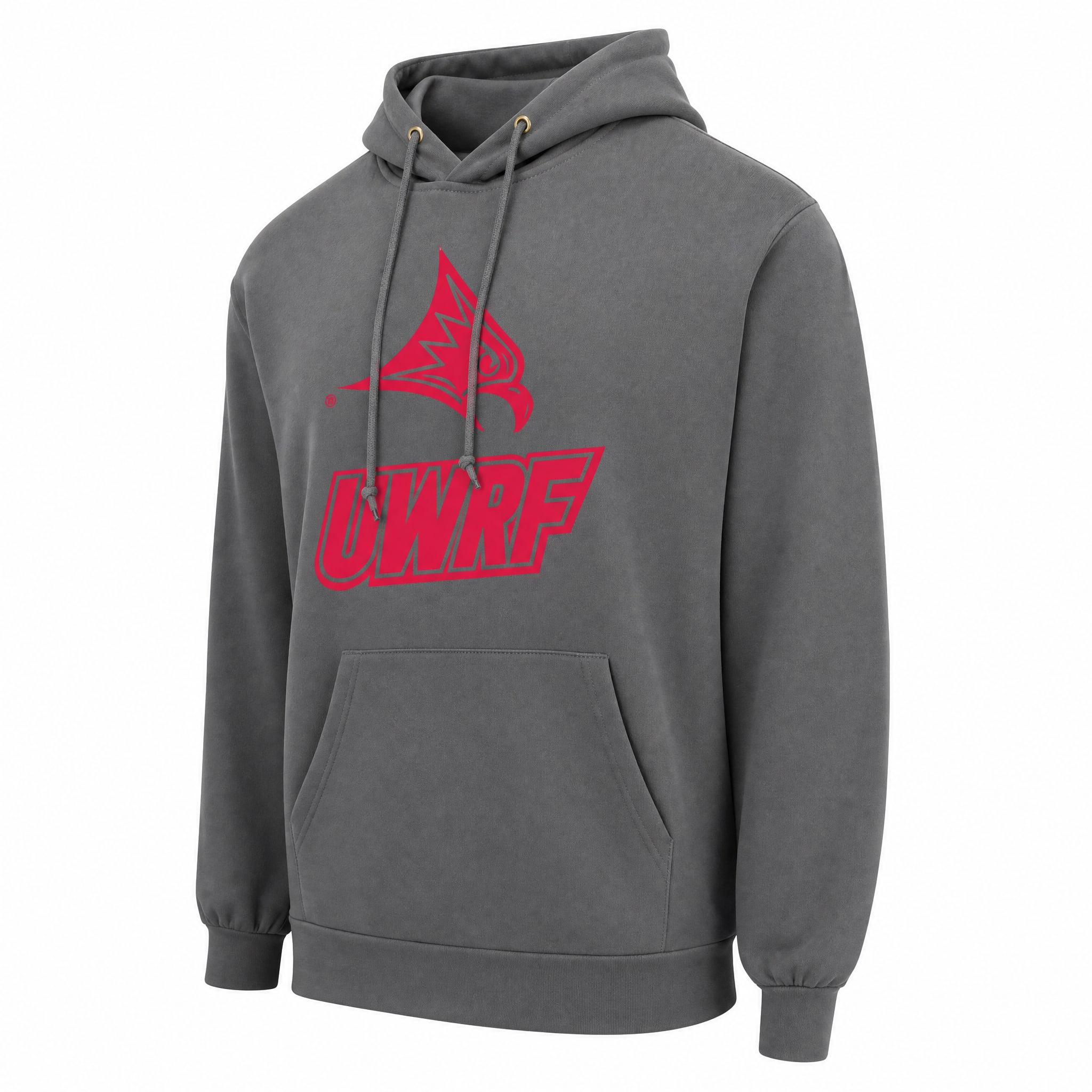 University of Wisconsin - River Falls Falcons Hooded Sweatshirt