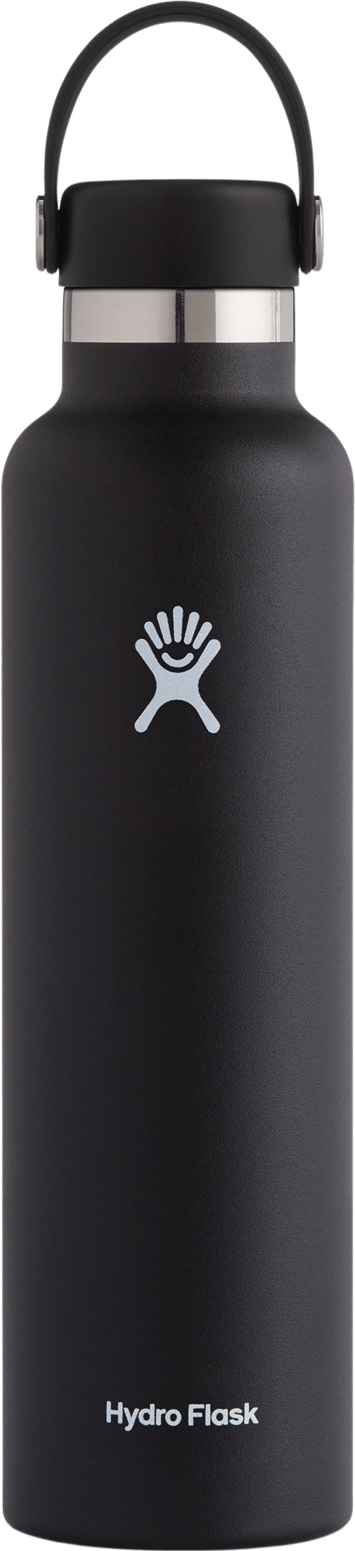 BOTTLE 21OZ STNDRD MOUTH BLACK