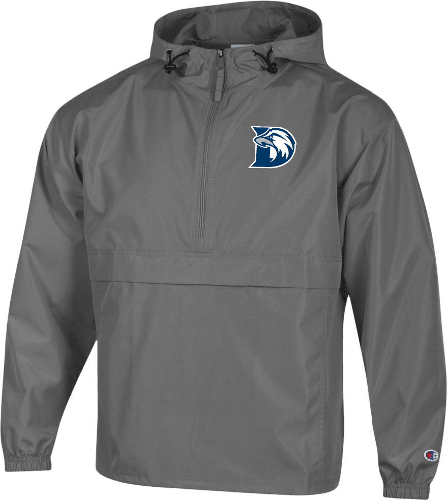 Dyersburg Champion Packable Jacket D Eagle - ONLINE ONLY