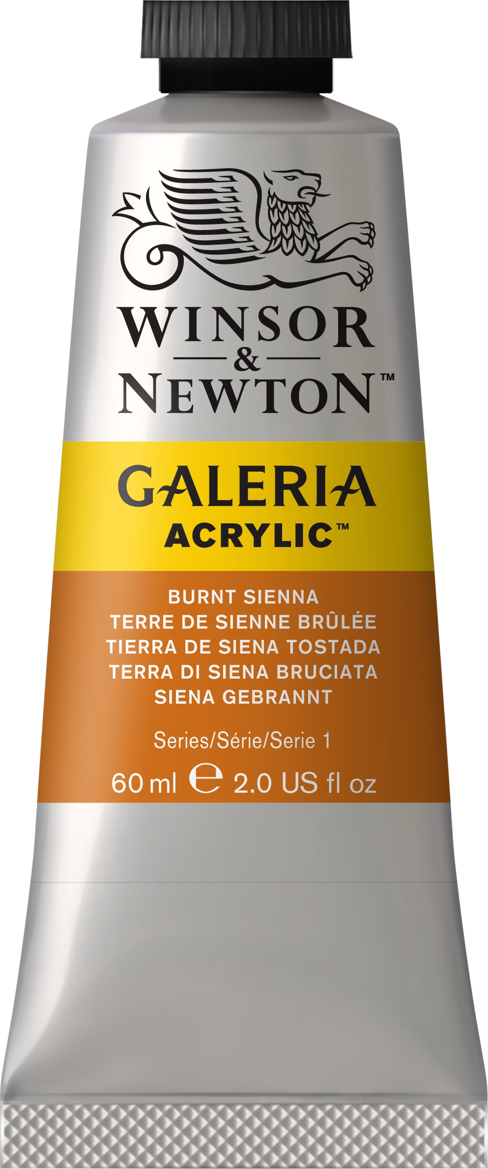 Galeria Acrylic  60mL Tube Burnt Sienna