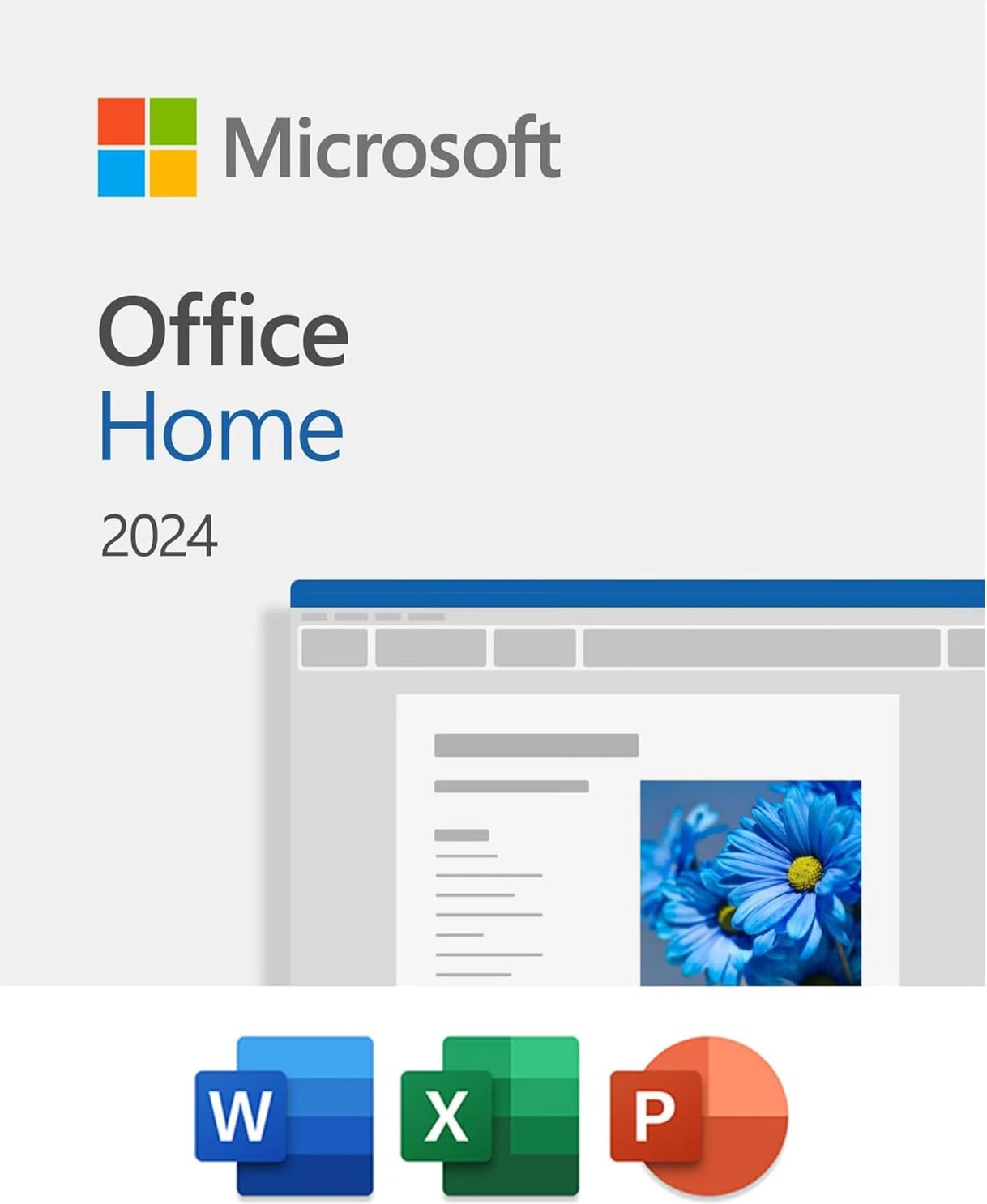 Microsoft Office Home 2024