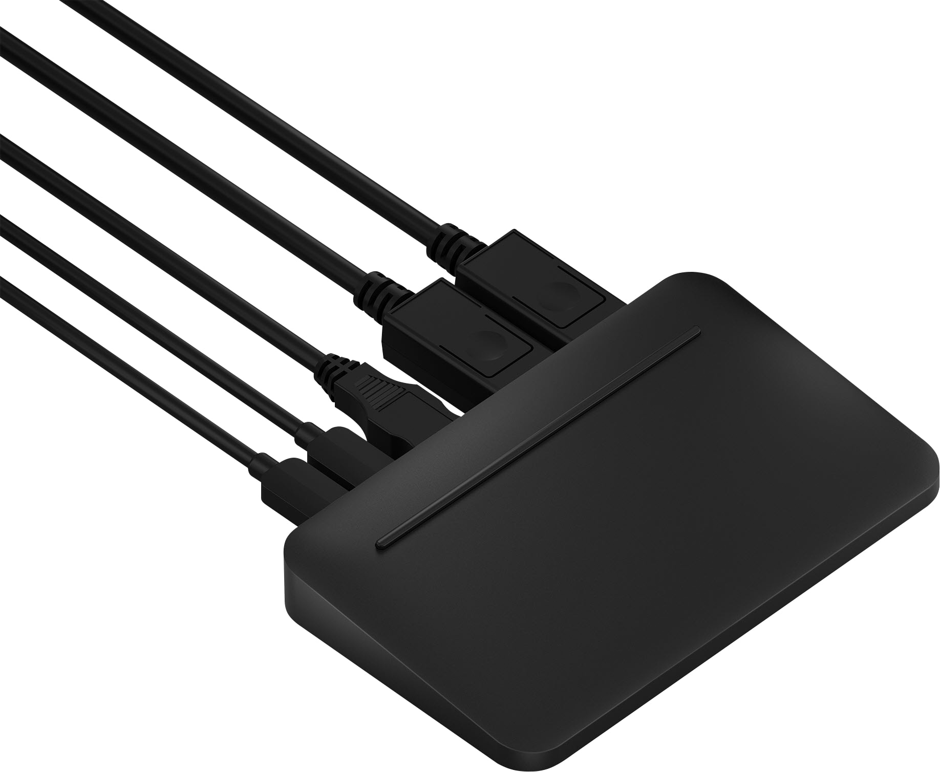 Brydge Stone Lite USB-C Multiport Hub, Black - ONLINE ONLY