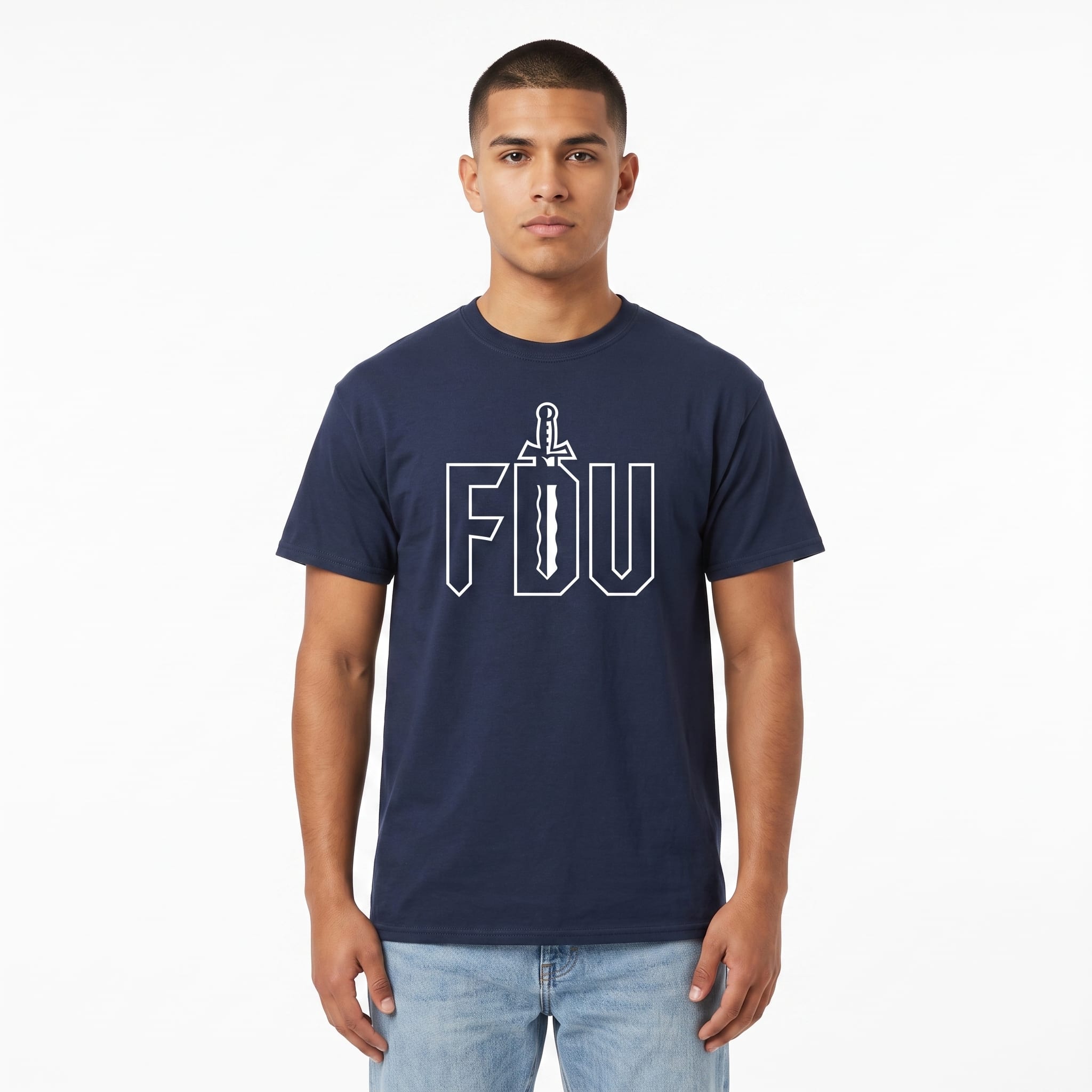 Fairleigh Dickinson University Knights Short Sleeve T-Shirt