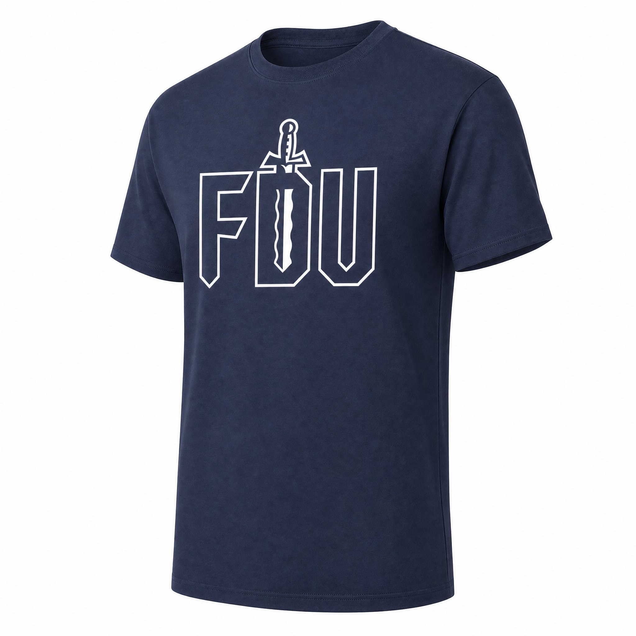 Fairleigh Dickinson University Knights Short Sleeve T-Shirt