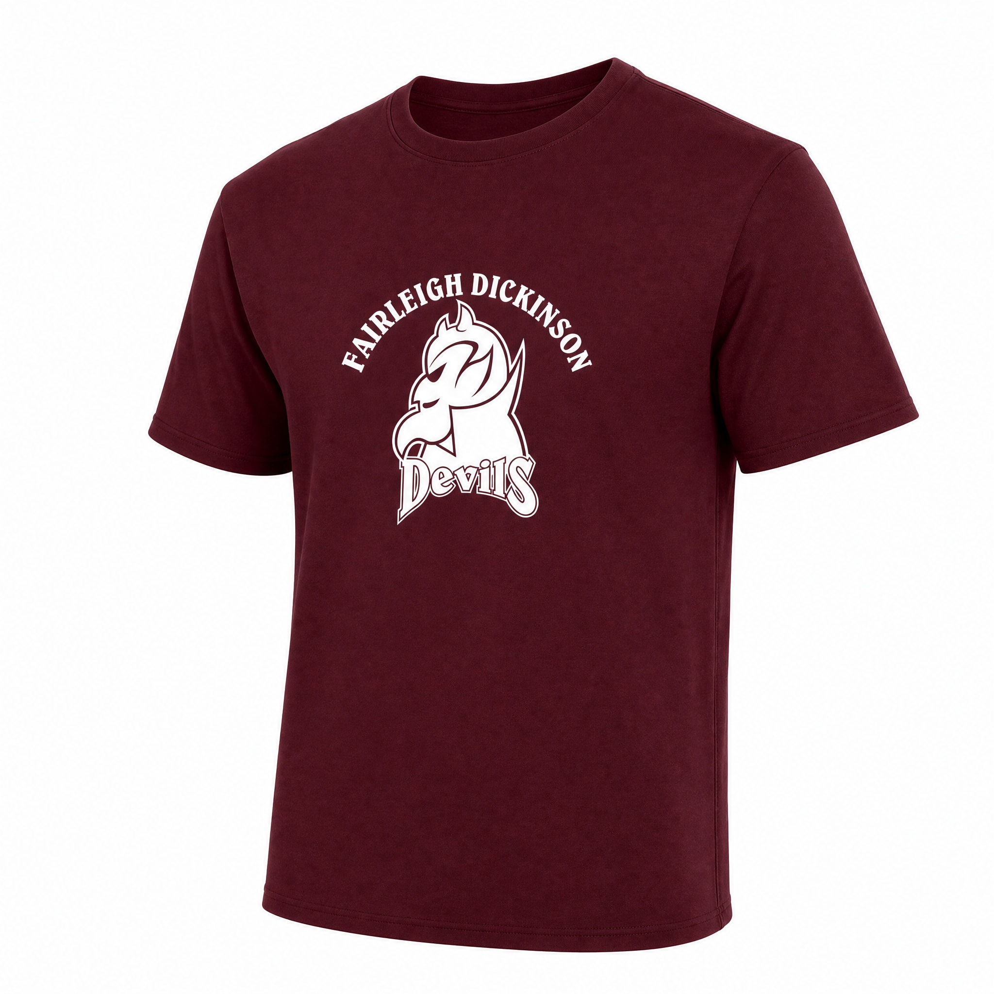 Fairleigh Dickinson University Devils Short Sleeve T-Shirt