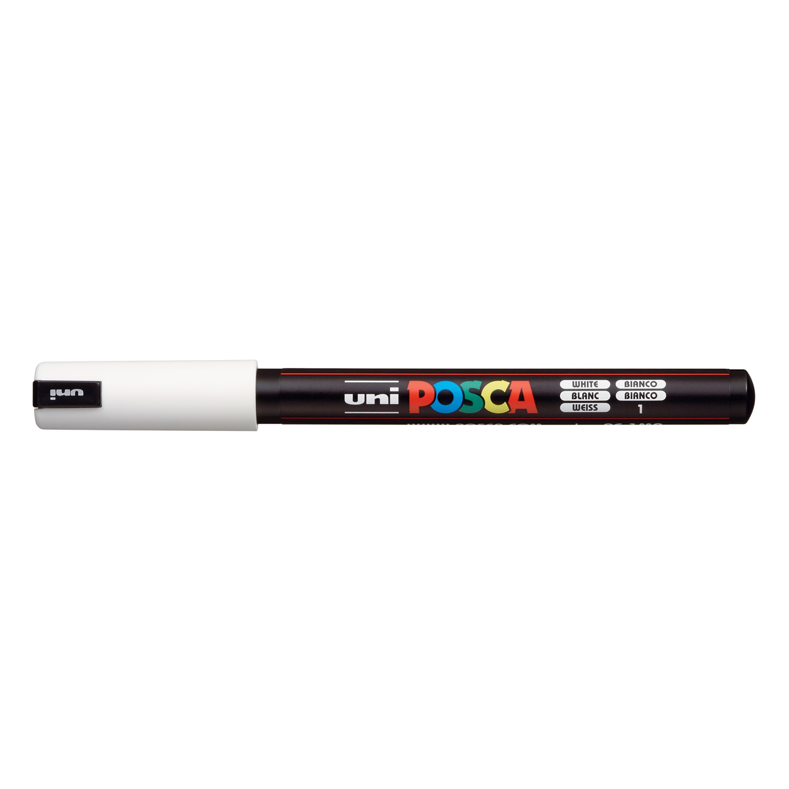 Posca Paint Marker PC-1Mr Extra Fine White