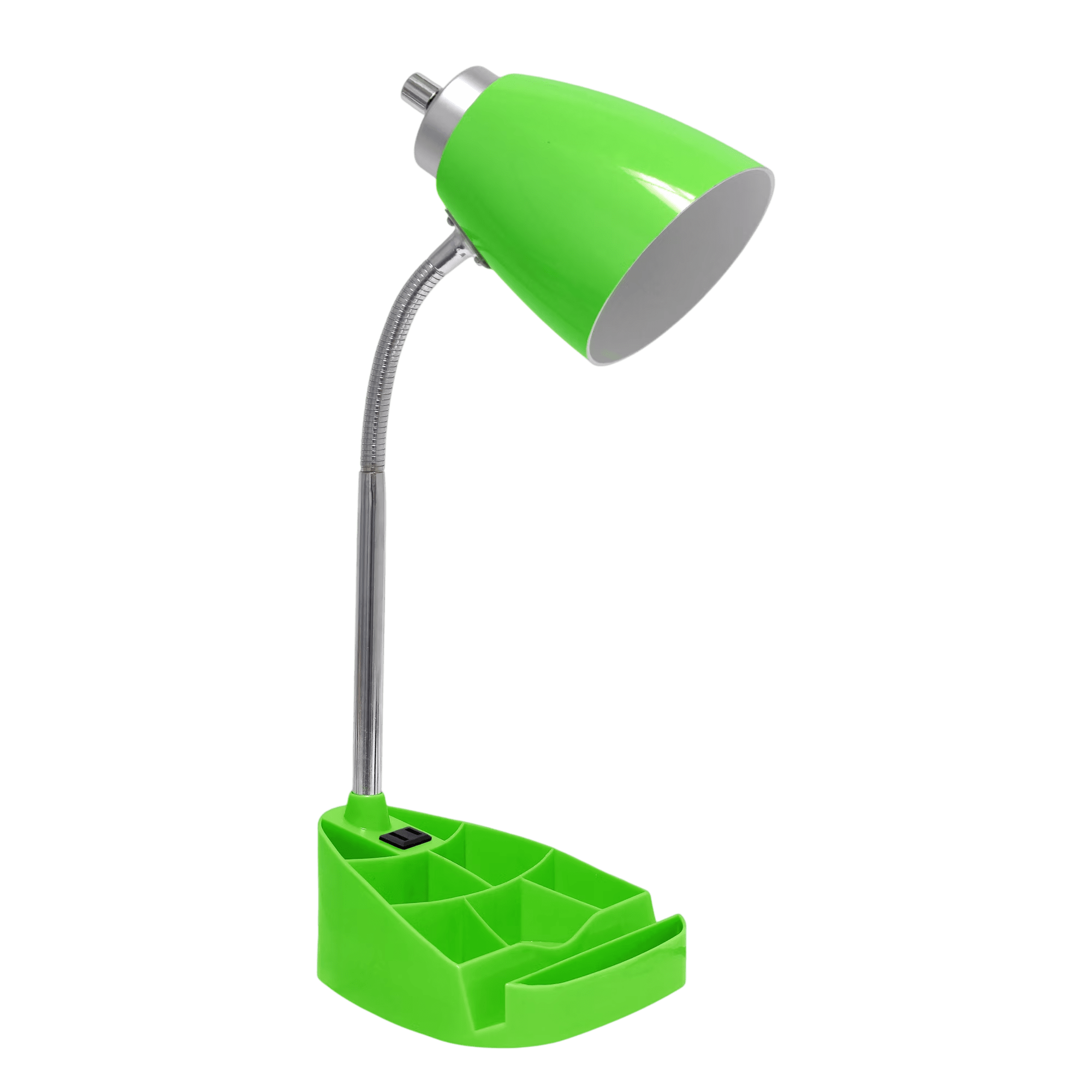 FLEX DESKLAMP OUTLET-GREEN