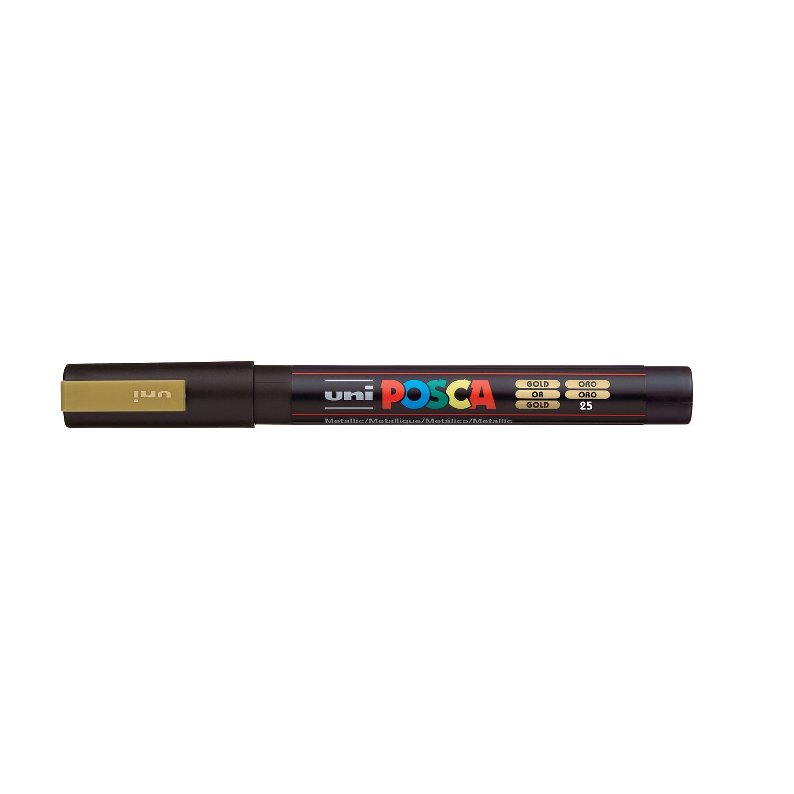Posca Paint Marker PC-3M Fine Gold
