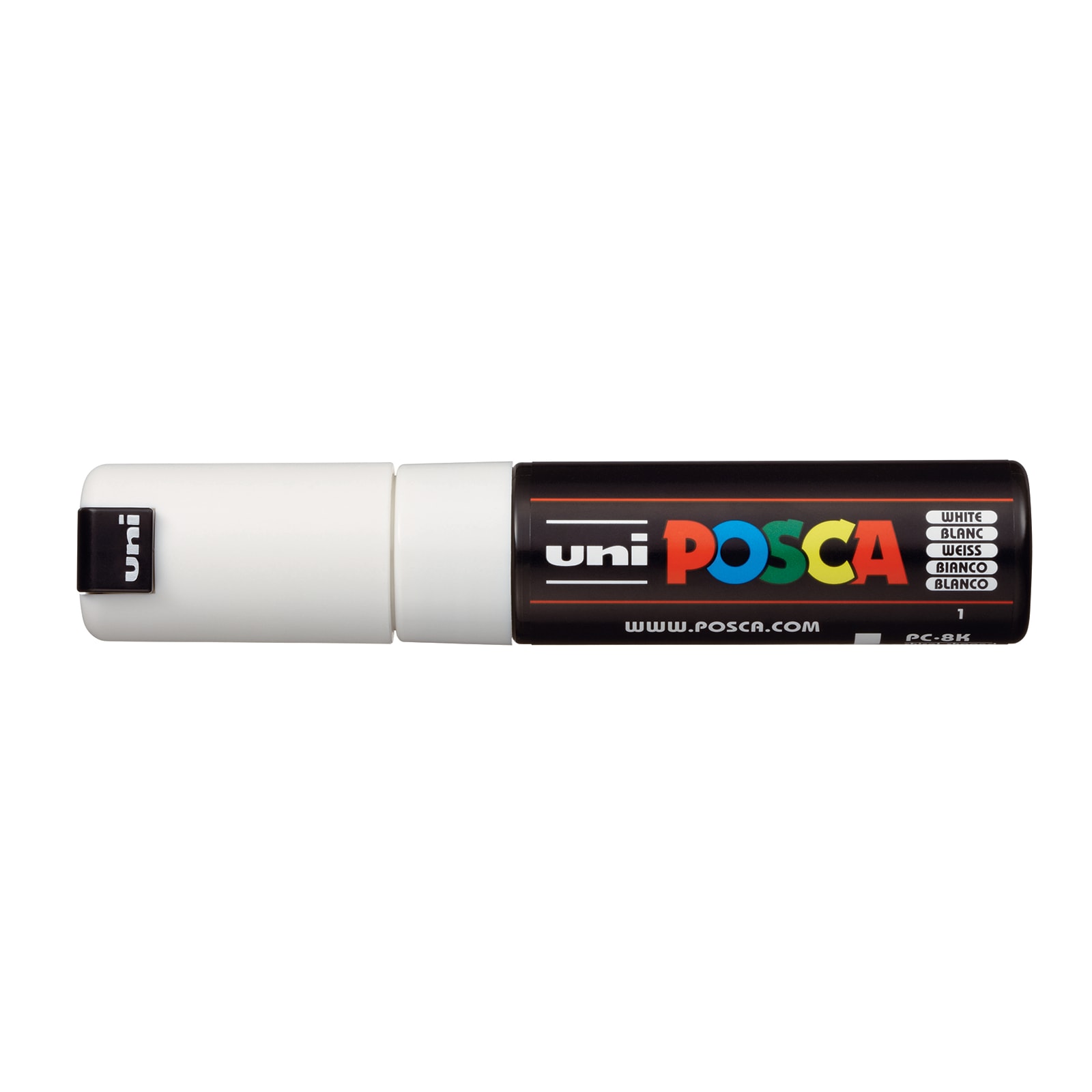 Posca Paint Marker PC-8K Broad White