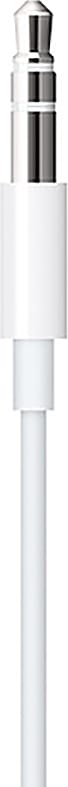 Lightning to 3.5 mm Audio Cable (1.2m) - White