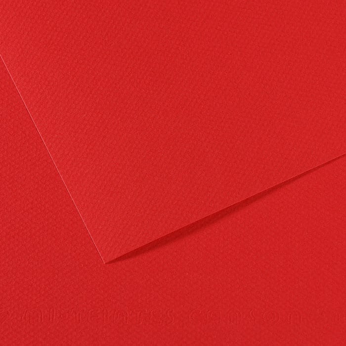 MI-TEINTES 505 RED 8.5X11