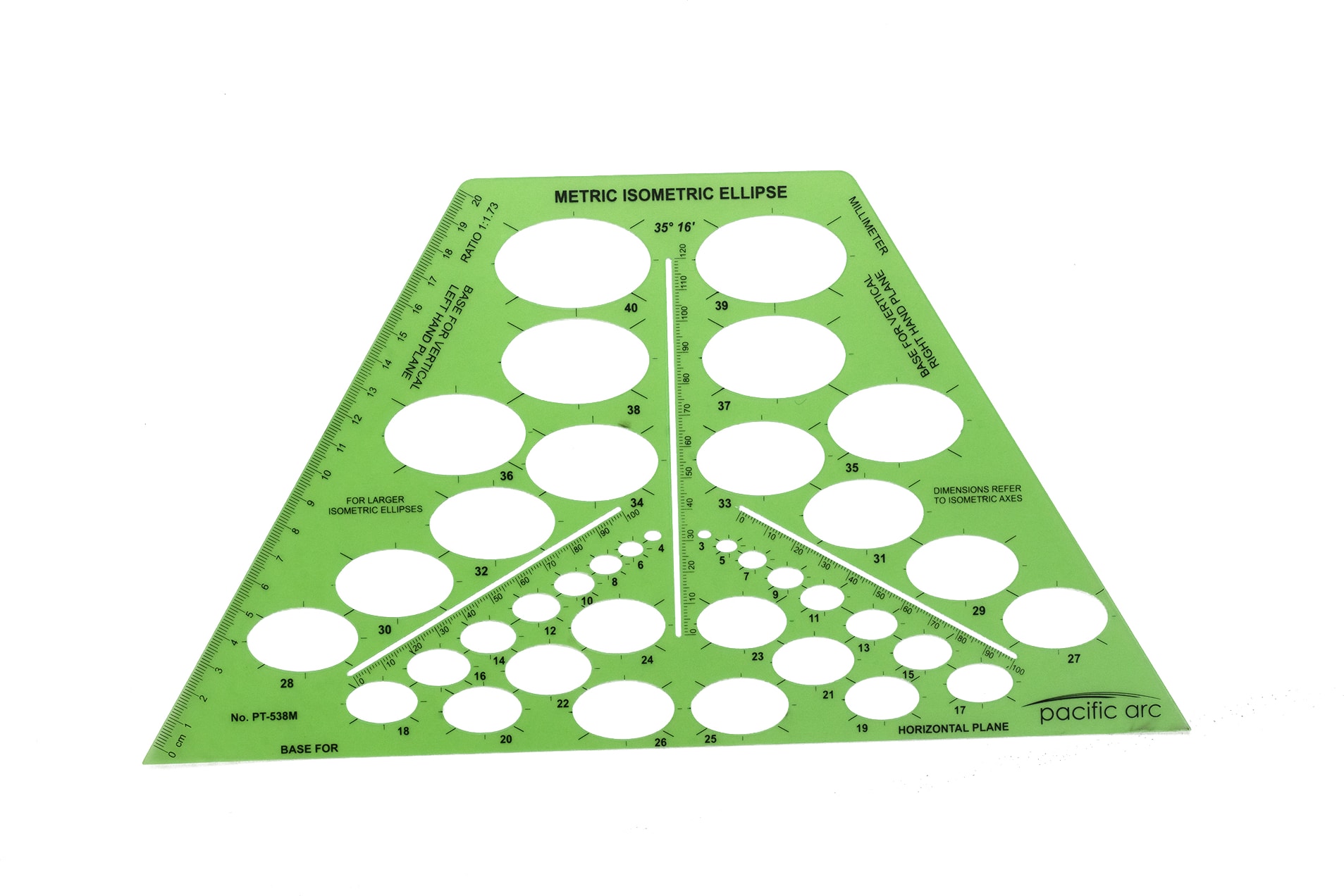 METRIC ISOMETRIC E/MULTI/STD/.