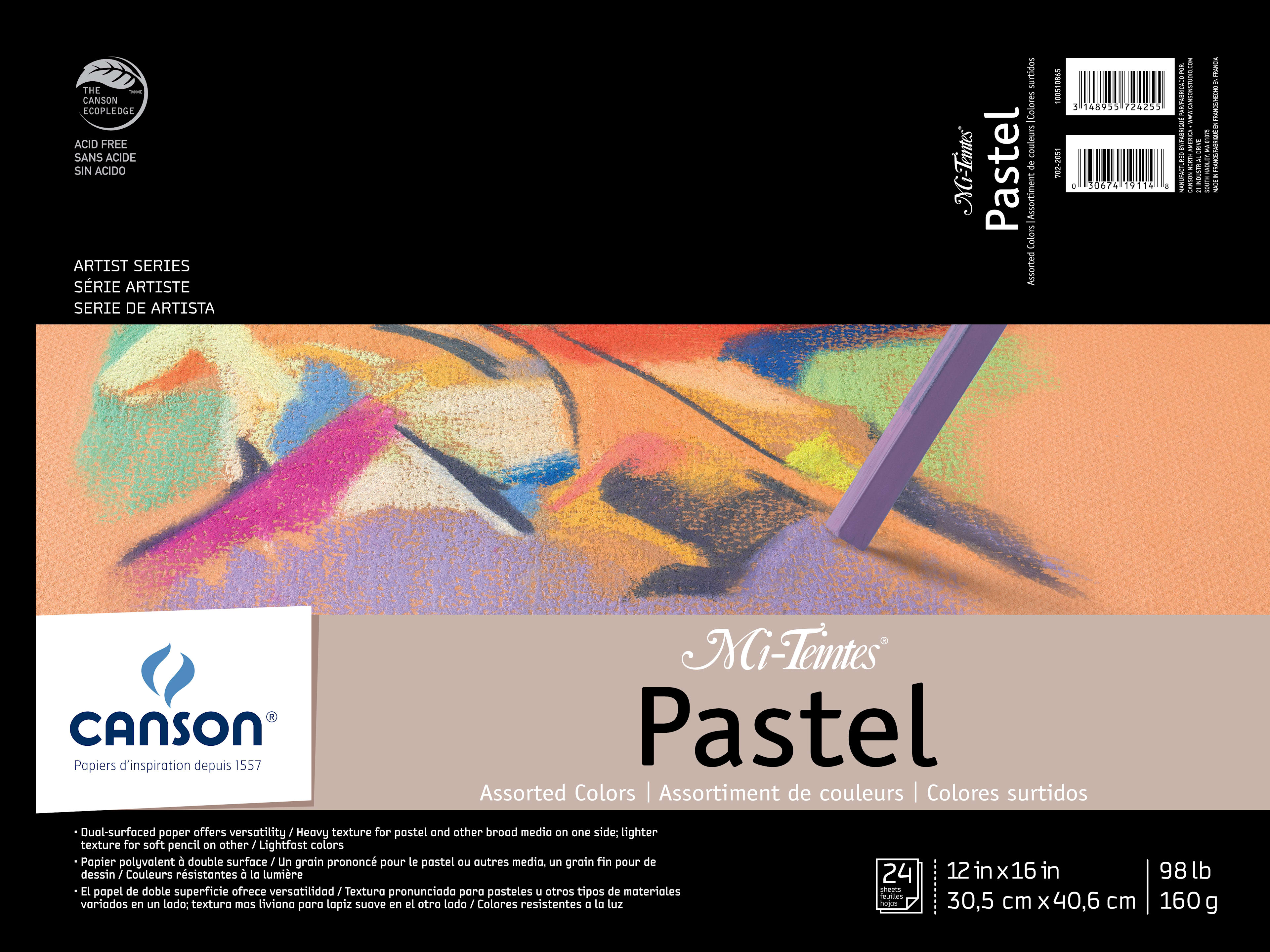 MI-TEIN ASST 24SH 12X16