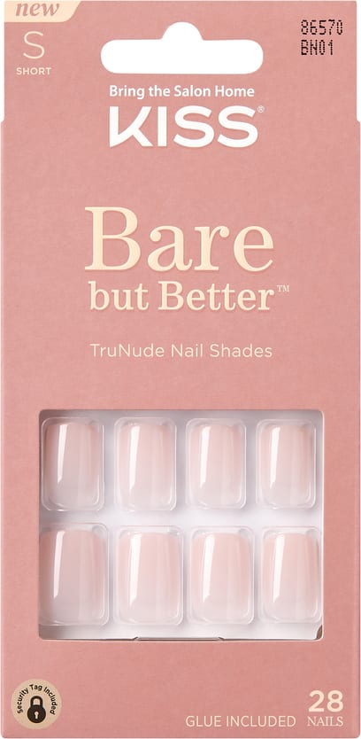NAILS BARE-BUT-BETTER NUDES