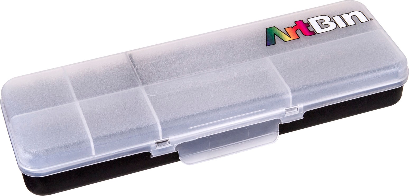 SKETCH PAC BLACK & TRANSLUCENT