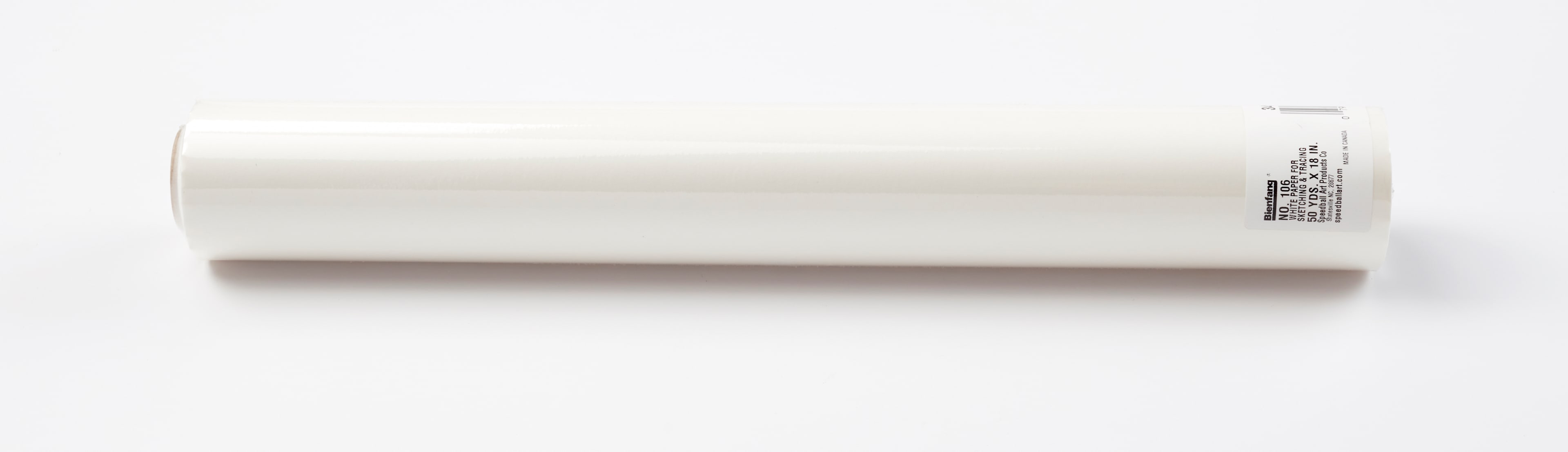 SKETCH 106 8# WHITE 18X50 YARD