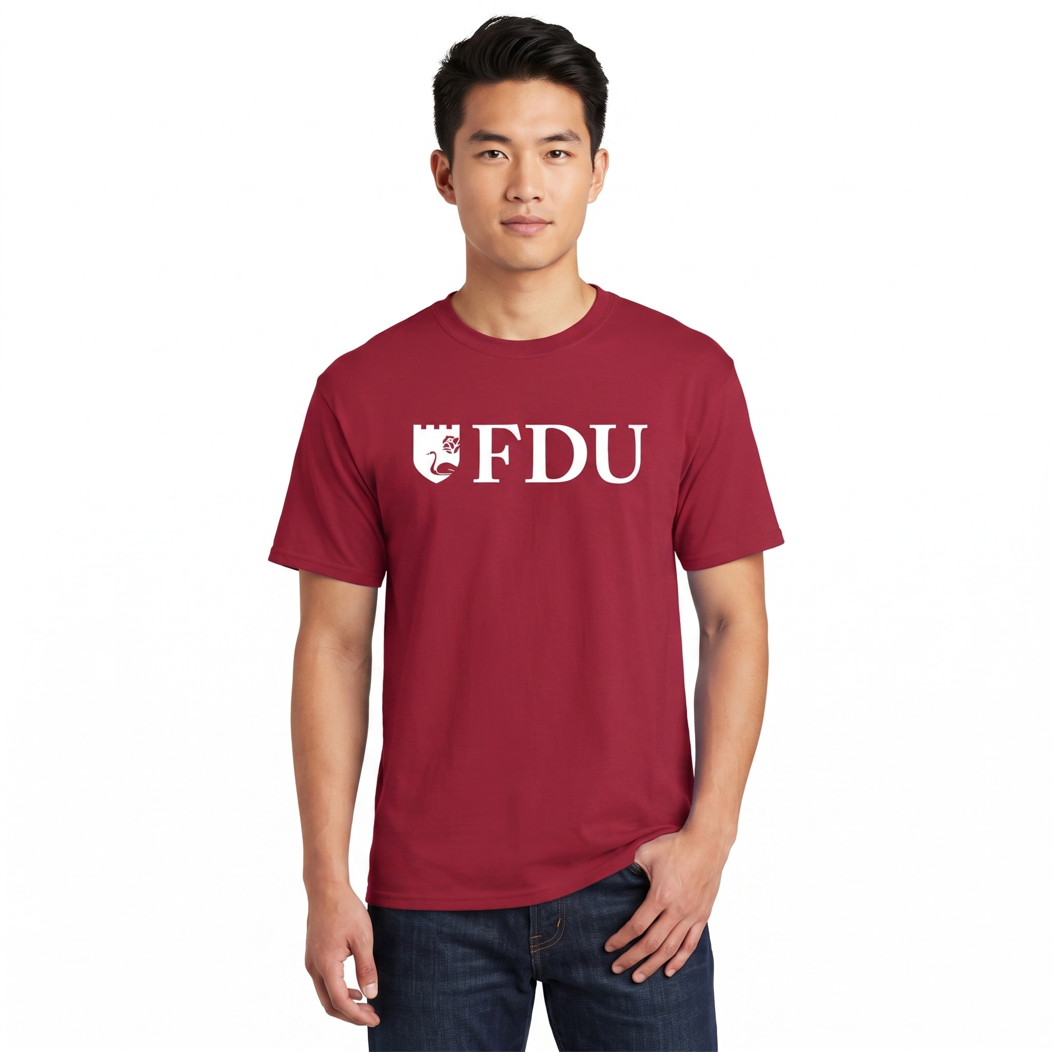 Fairleigh Dickinson University Short Sleeve T-Shirt