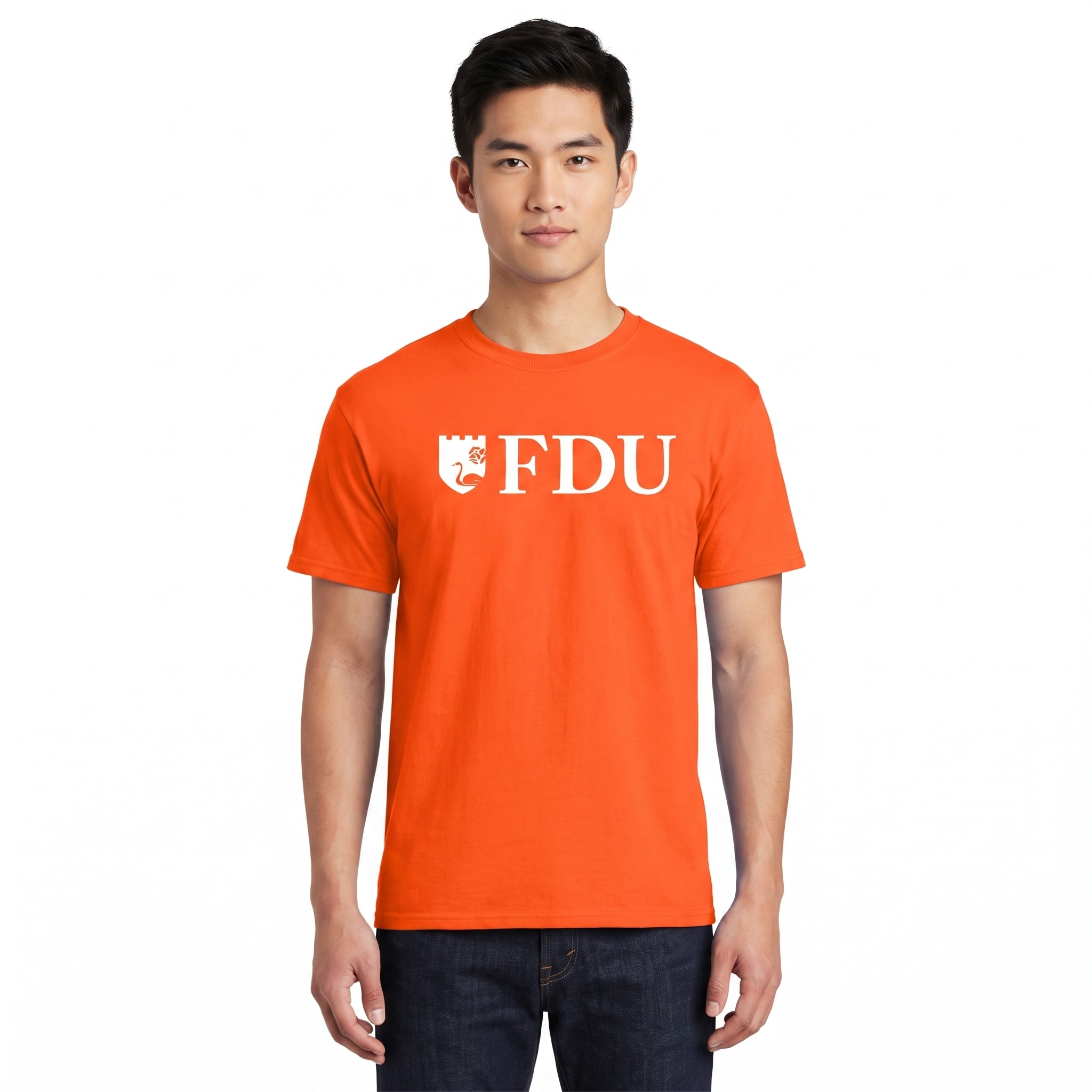 Fairleigh Dickinson University Short Sleeve T-Shirt
