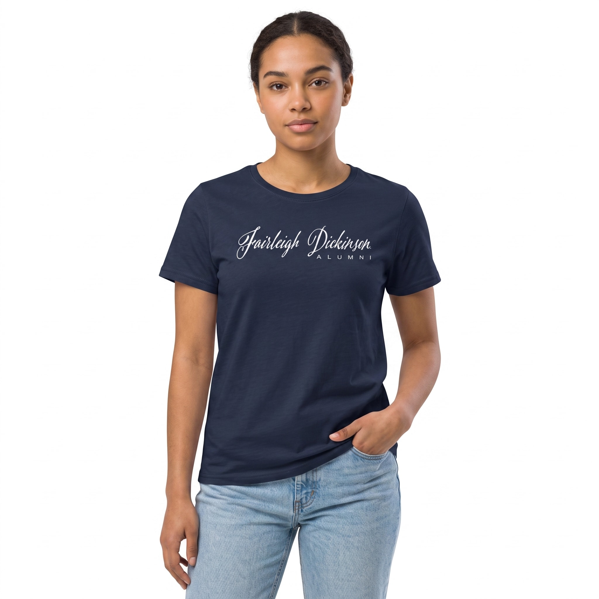 Fairleigh Dickinson University Women's Short Sleeve T-Shirt