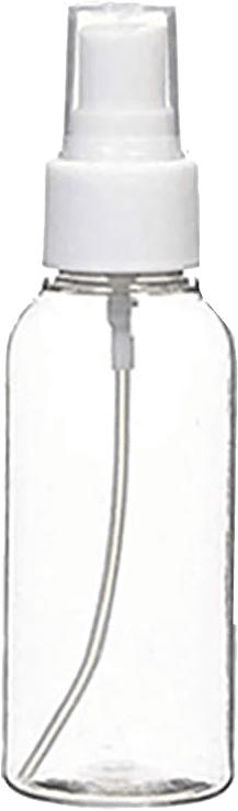 SPRAY BOTTLE/MULTI/4OZ/.