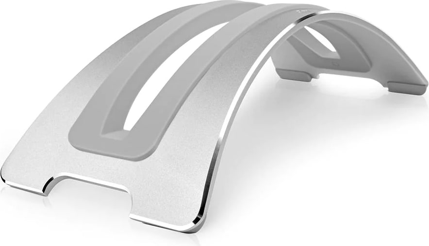 Twelve South BookArc Flex MacBook Stand, White