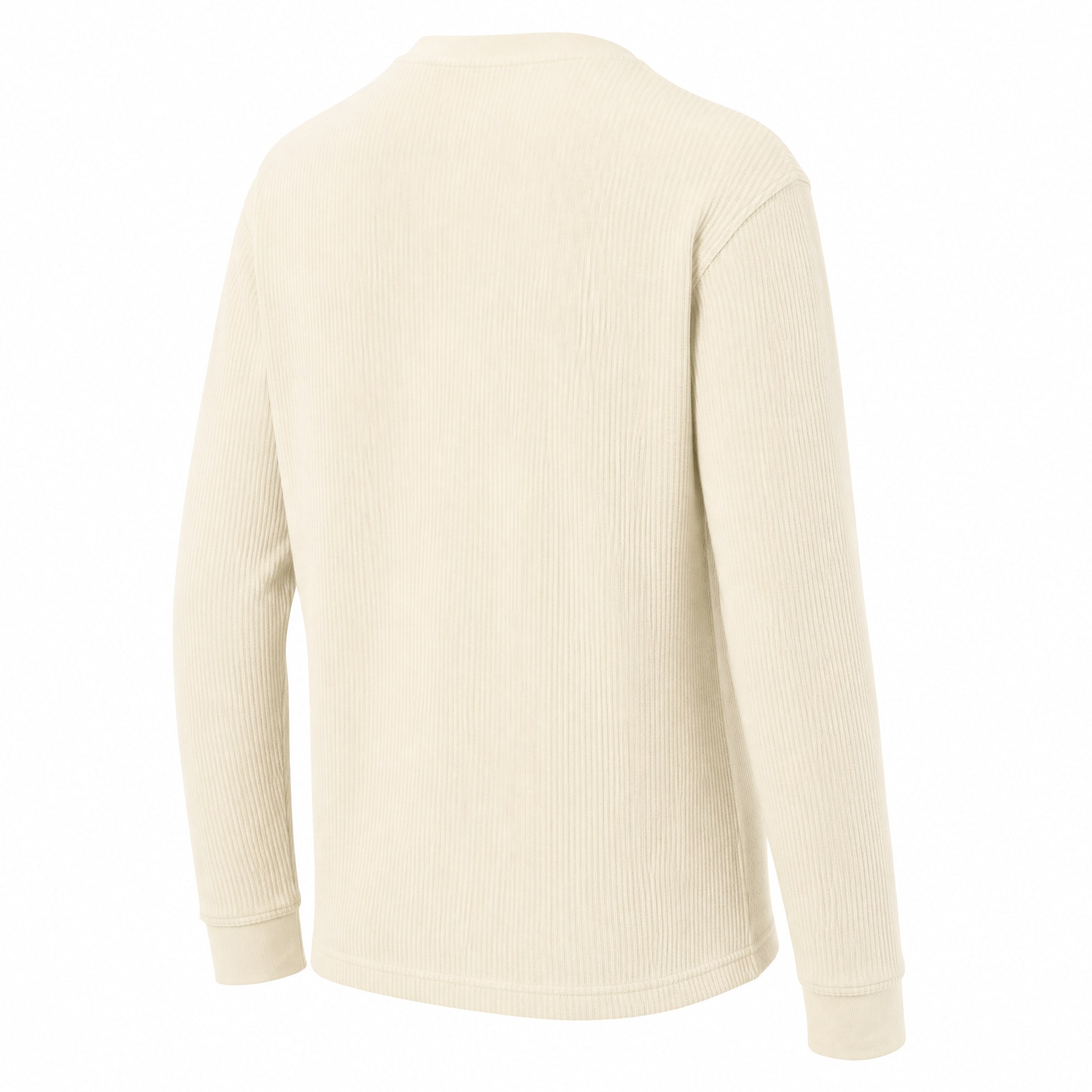 Fairleigh Dickinson University Devils Women's Corduroy Crewneck Sweatshirt